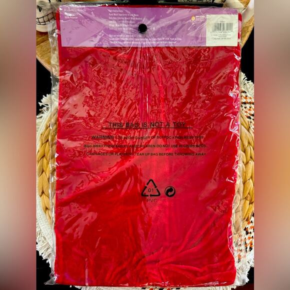 Brand New Little Devil Halloween Costume for Infant/Toddler Lg-Size 12-24 Months - Picture 4 of 6